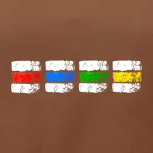 Turistické značky všetky