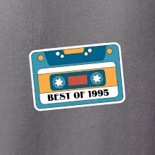 Narodeniny kazeta Best of 1995