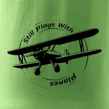 Still Plays With Planes Still Plays With Planes