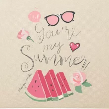 Summer Watermelon