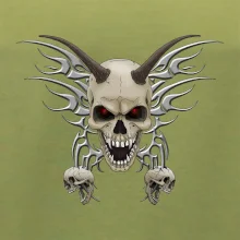 Metal devil (Hana-creative)