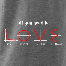 All you need is love