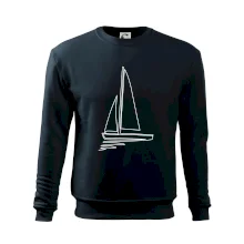 Plachetnica jedným ťahom Plachetnica jedným ťahom