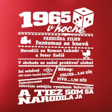 1965 v kocke
