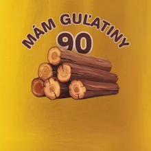 Mám guľatiny 90 Mám guľatiny 90