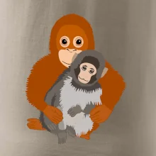 Opica Punch makak (Moňas)