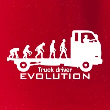 Truck driver evolution