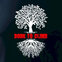 Born to climb