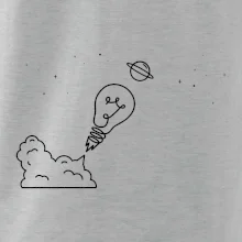 Žiarovka vesmír Žiarovka vesmír