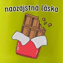 Čokoláda naozajstná láska