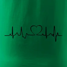 Srdce EKG Srdce EKG