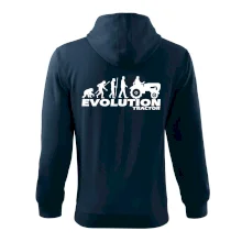 Evolúcia traktor Evolúcia traktor