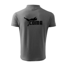 Coma paródia Coma paródia