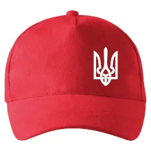 Ukrajina trojzubec prsník