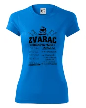 Hodinová mzda zvárač