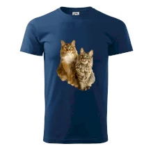 Mačky vectorizované (Moňas)