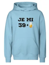 Je mi 40 pivo