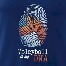 Volejball is my DNA