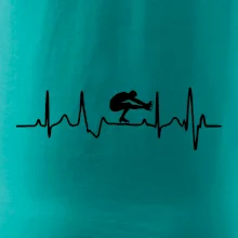 EKG ľadové korčule