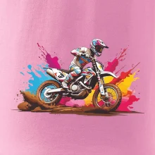 Cross motorka splash