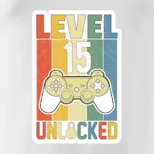 Gaming narodeniny 15