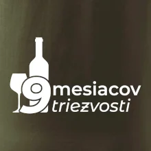 9 mesiacov triezvosti