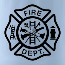 Fire dept. logo Fire dept. logo