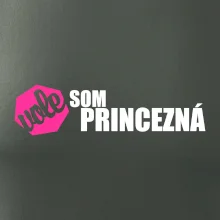 Som princezná Vole - tlačené