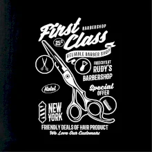 First Class Barber
