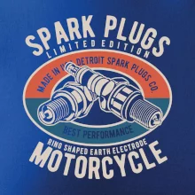 Spark Plugs ovál
