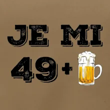 Je mi 50 pivo Je mi 50 pivo