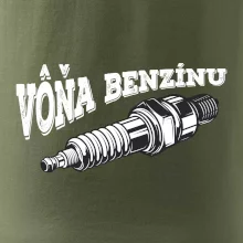 Vôňa benzínu