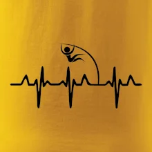 EKG skok o žrdi EKG skok o žrdi