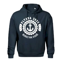 K vode - kotva (vlastný nápis) K vode - kotva (vlastný nápis)