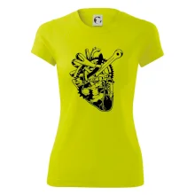 Cyklistovo srdce Cyklistovo srdce