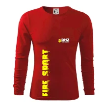 DHZ (oheň, firesport, názov sboru - vlastný nápis) DHZ (oheň, firesport, názov sboru - vlastný nápis)