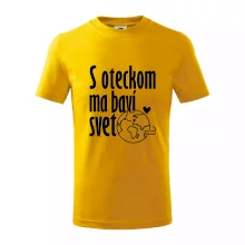 S tebou ma baví svet - vlastné meno