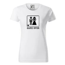Game Over rozlúčka Game Over rozlúčka