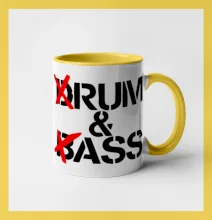 Drum & Bass (Rum & Ass)
