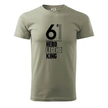 Hero, Legend, King 1961