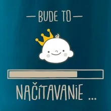 Bude to ... načítavanie - neutrálne