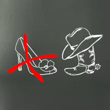 Radšej za jazdkyňu