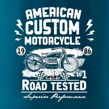 American Custom Motorcycle American Custom Motorcycle