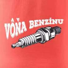 Vôňa benzínu
