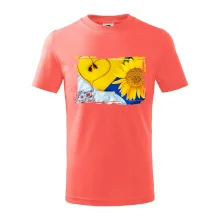 Ukrajina slnečnice a kroj