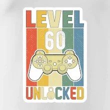 Gaming narodeniny 60 Gaming narodeniny 60