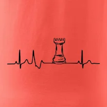 EKG Šachové figúrky - Veža