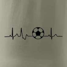 Ekg futbal loptu