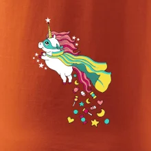 Sweet jednorožec (Pecka design)