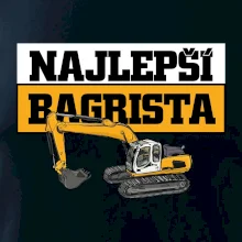Najlepší bagrista